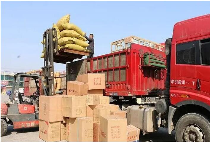 漳州到和庆镇物流专线