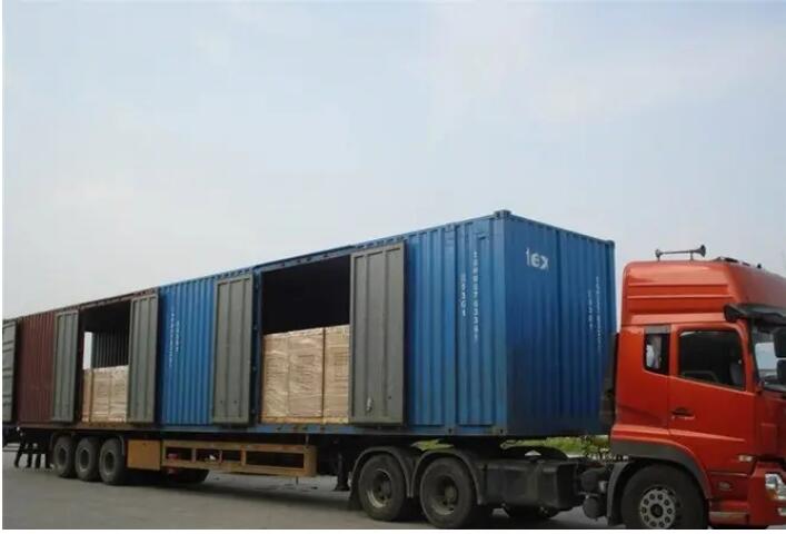 漳州到和庆镇整车运输